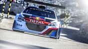 Loeb Peugeot T16 Pikes Peak 2013