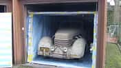 Klimagarage selbst gebaut, mokla, 0513