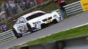 DTM  2013 Brands Hatch Qualifying Martin Tomczyk