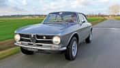 Alfa Romeo GT 1300 Junior, Frontansicht