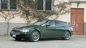 Maserati Quattroporte Shooting Brake