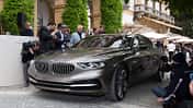 BMW Pininfarina Gran Lusso Coupé Villa d´Este