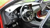 Mercedes CLA 250, Innenraumcheck, 05/2013 Mercedes CLA 250