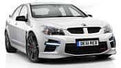 Vauxhall VXR8 GTS