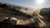 WRC Rallye Akropolis Griechenland 2013