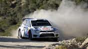 WRC Rallye Akropolis Griechenland 2013