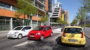 Seat MII, VW UP, Skoda Citigo
