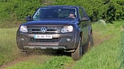 VW Amarok Monoturbo 140 PS Doppelkabiner Test
