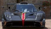 Pagani Zonda Revolucion