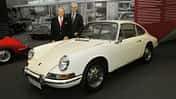 50 Jahre Porsche 911 Museum