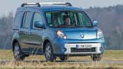 Renault Kangoo dCi 90, Frontansicht