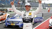 DTM 2013 Lausitzring Qualifying, Cristian Vietoris