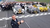 Jens Marquardt, BMW, Team