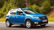 Dacia Sandero Stepway 2013