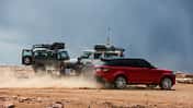 Pikes Peak, Range Rover Sport V8 5.0 SC