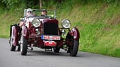 Alvis FWD Type FA bei der Paul Pietsch Classic 2013