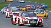 GT Masters, Rennszene, Audi