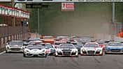 GT Sprint-Series, Rennszene, Start