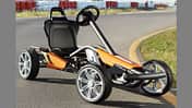 Porsche Go-Kart 06/2013