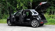 Citroen C4 Picasso, Innenraumcheck, 06/2013 Citroen C4 Picasso