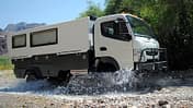 Fuso Canter 4x4 All Terrain Warriors USA Expeditionsmobil