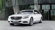Mercedes-Benz S 500 (W222)