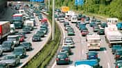Autobahn, Stau