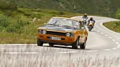 Silvretta Classic 2013, Ford Capri RS
