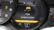 Porsche 911 Carrera, PSM, Bordcomputer
