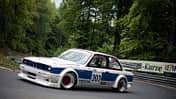 Bergmeisterschaft, Rennszene, BMW