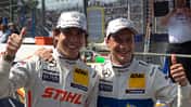 DTM, Norisring 2013, Qualifying