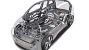 BMW i3, Chassis, Grafik