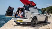 Mini Clubvan Camper, 2013, Studie