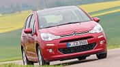 Citroën C3 VTi 82, Frontansicht