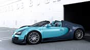 Bugatti Veyron 16.4 Grand Sport Vitesse „Jean-Pierre Wimille“