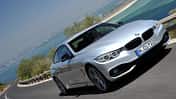 BMW 435i Coupé, Frontansicht