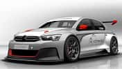 Citroën C-Elysée WTCC