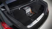Mercedes S 500 Plug-in-Hybrid, Batterie