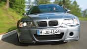 BMW M3 CSL, Frontansicht