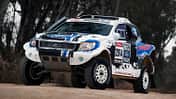Ford Ranger - Dakar