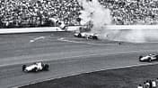 Indycar Milwaukee, 1968, Crash, Ronnie Duman