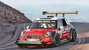 Pikes Peak, Mini, Jean-Philippe Dayraut 