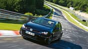 VW Golf GTI Performance, Frontansicht