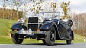 Mercedes-Benz 170 Cabriolet, Frontansicht