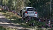 Rallye Finnland 2013, Tag 2