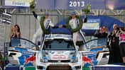 Rallye Finnland 2013, Tag 3
