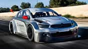 Citroen C-Elysee WTCC - Test 2013