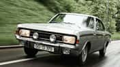 Opel Rekord Sprint, Frontansicht