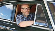 Michael Orth, Rover P5B, 