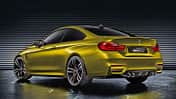 BMW M4 Coupé Sperrfrist 16.8.2013